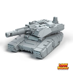 Eurus MBX | Sir Mortimer Bombito | American Mecha | Compatible with BT and other 6mm Tabletop Wargames