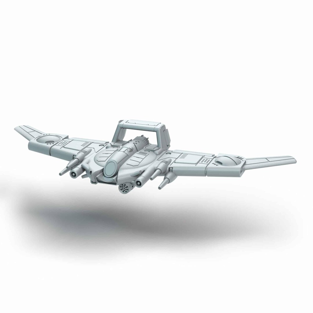 Typhoon 3A | Sir Mortimer Bombito | American Mecha | Compatible With BT ...