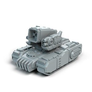 Padillan | Sir Mortimer Bombito | American Mecha | Compatible with BT and other 6mm Tabletop Wargames