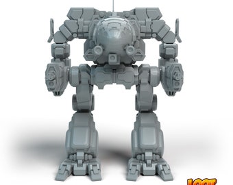 Timber Wolf Madcat Ranger Battletech Mechwarrior Miniatures