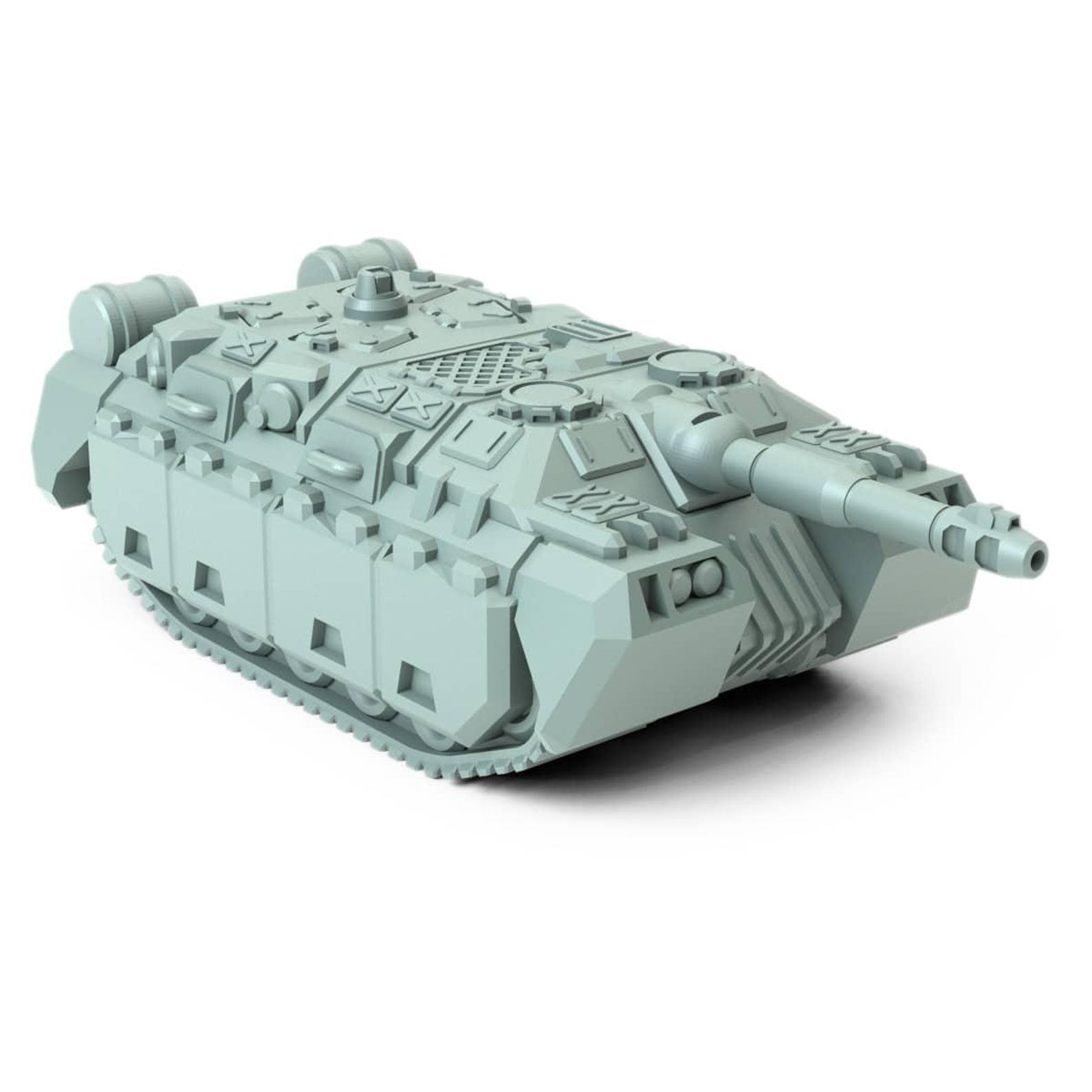 Mecha Apc Heavy APC Tracked | Sir Mortimer Bombito | American Mecha | Compatible ...
