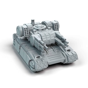 Pack Ontros / Sir Mortimer Bombito / Mecha estadounidense / Compatible con BT y otros juegos de guerra de mesa de 6 mm