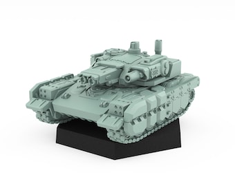 Brutus PPC | SirMortimer Bombito | Amerikanischer Mecha | Kompatibel mit BT und anderen 6 mm Tabletop Wargames