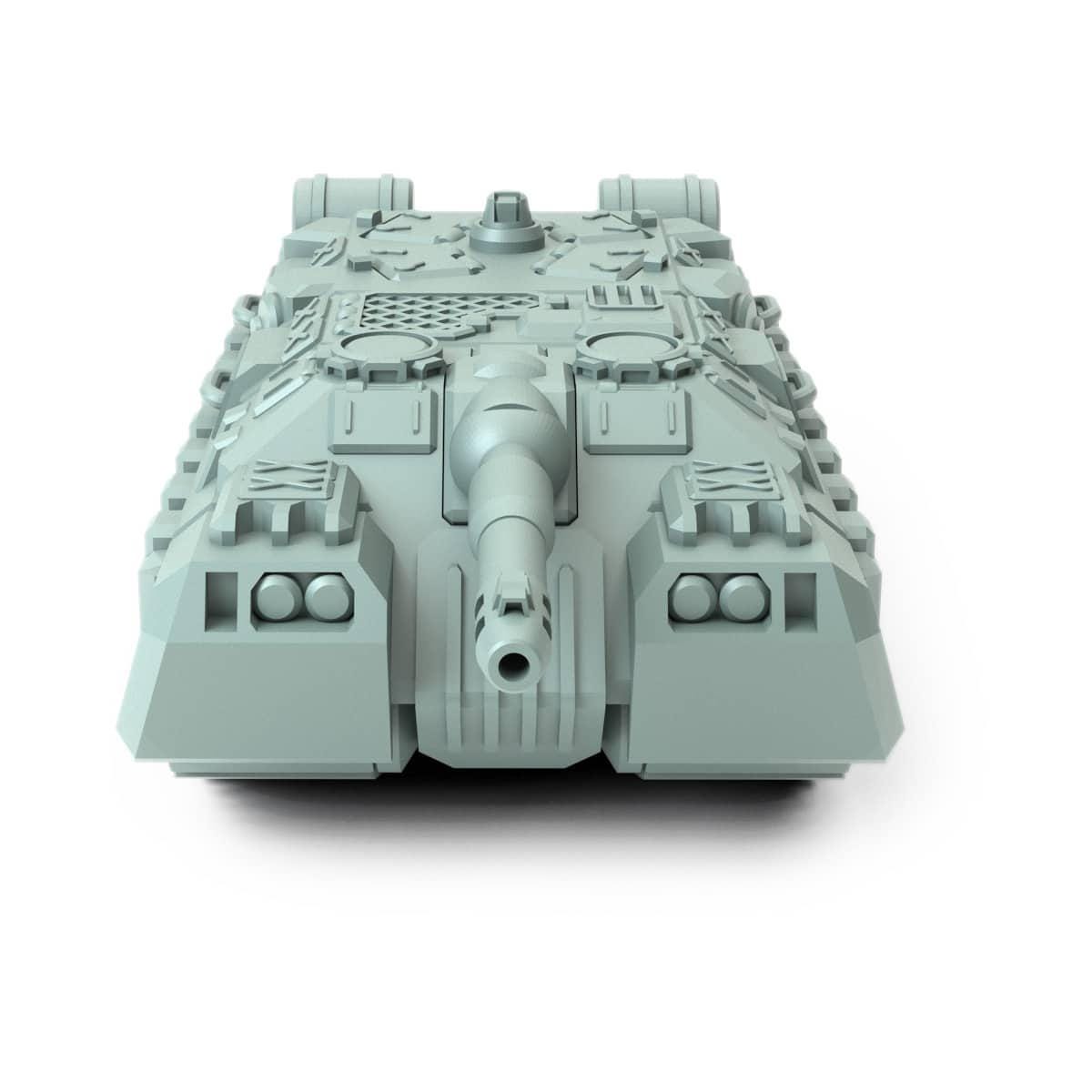 Mecha Apc Heavy APC Tracked | Sir Mortimer Bombito | American Mecha | Compatible ...