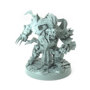 Spine Rippers B - Miniature by Cast n Play | RPG | Role Playing | DnD
