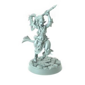 Skull collectors B - Miniature by Cast n Play | RPG | Role Playing | DnD