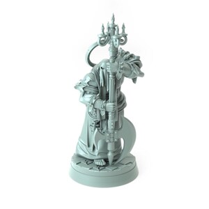 Bishops of Purified Blood C - Miniature by Cast n Play | RPG | Role Playing | DnD