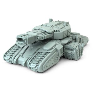 Torturon Drive / Sir Mortimer Bombito / Mecha estadounidense / Compatible con BT y otros juegos de guerra de mesa de 6 mm