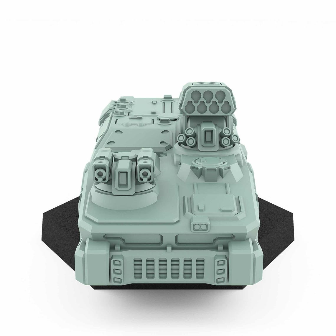 Mecha Apc Heavy APC | Sir Mortimer Bombito | American Mecha | Compatible With BT ...