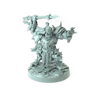 Spine Rippers E - Miniature by Cast n Play | RPG | Role Playing | DnD