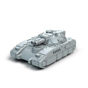 Demolax EZ / Sir Mortimer Bombito / Mecha estadounidense / Compatible con BT y otros juegos de guerra de mesa de 6 mm