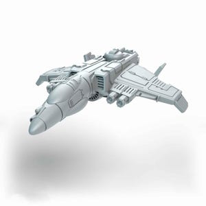 Batura / Sir Mortimer Bombito / Mecha estadounidense / Compatible con BT y otros juegos de guerra de mesa de 6 mm