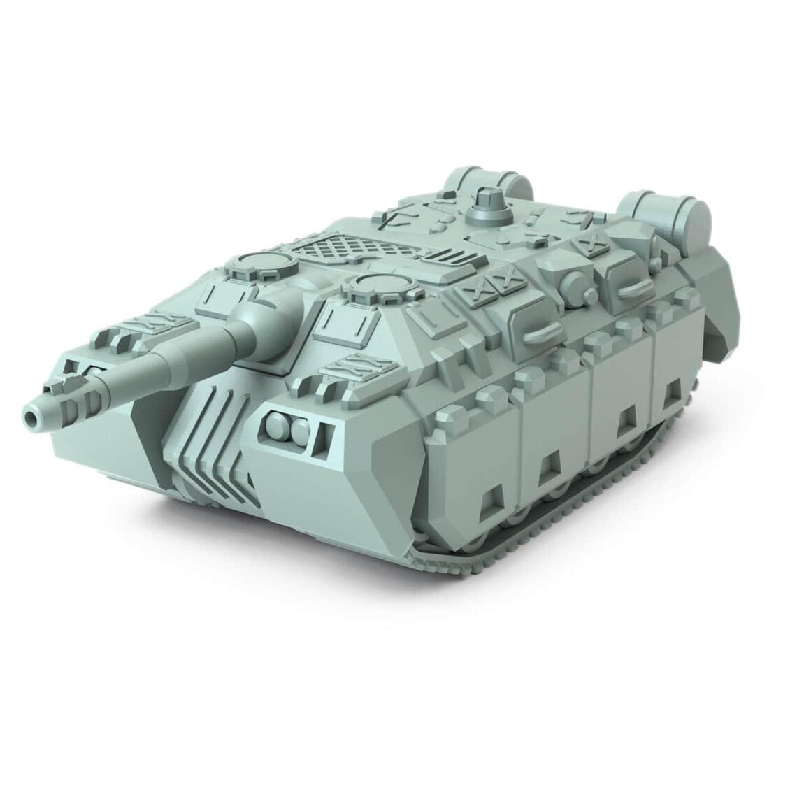Mecha Apc Heavy APC Tracked | Sir Mortimer Bombito | American Mecha | Compatible ...