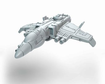 Batu A | Sir Mortimer Bombito | American Mecha | Compatible with BT and other 6mm Tabletop Wargames