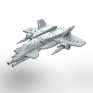 Jengrix | Sir Mortimer Bombito | Amerikaanse mecha | Compatibel met BT en andere 6 mm tabletop Wargames