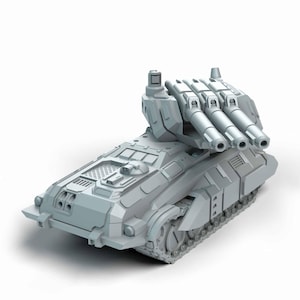 Pyxe / Sir Mortimer Bombito / Mecha estadounidense / Compatible con BT y otros juegos de guerra de mesa de 6 mm