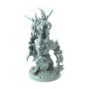 GRakha Uzkor A - Miniature by Cast n Play | RPG | Role Playing | DnD