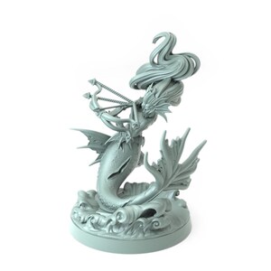 Merkyes Coral Snipers D - Miniatur von Cast n Play | Rollenspiel | Rollenspiel | D&D