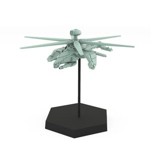 Donar | Sir Mortimer Bombito | American Mecha | Compatible with BT and other 6mm Tabletop Wargames