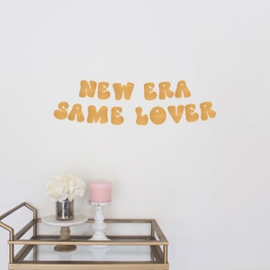 Bachelorette Party Banner, New Era Same Lover, Era Bach Theme, Bachelorette Party Decor, Custom Banner