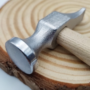 Läderbearbetningshammare