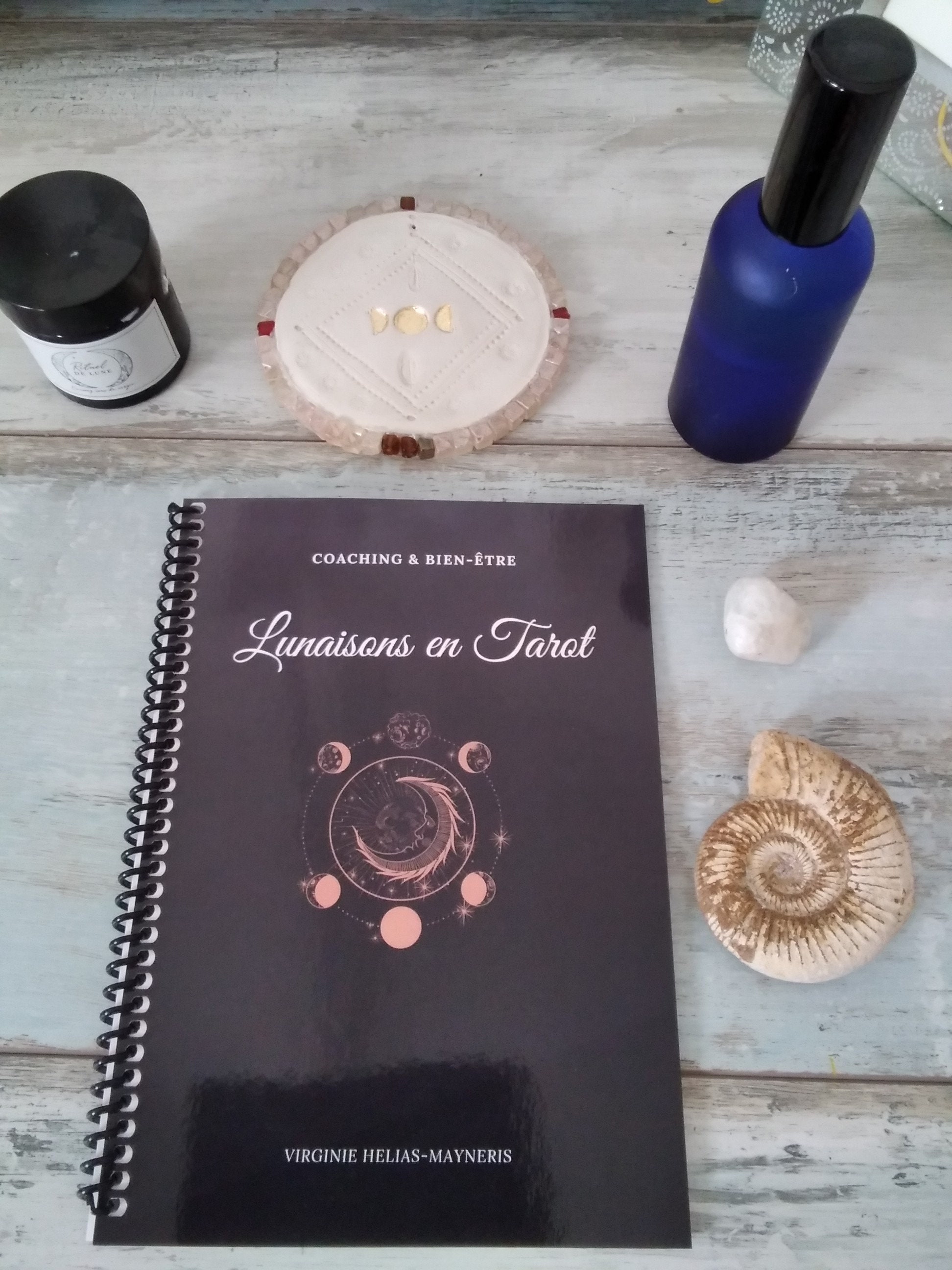 Guide Lunaisons en Tarot