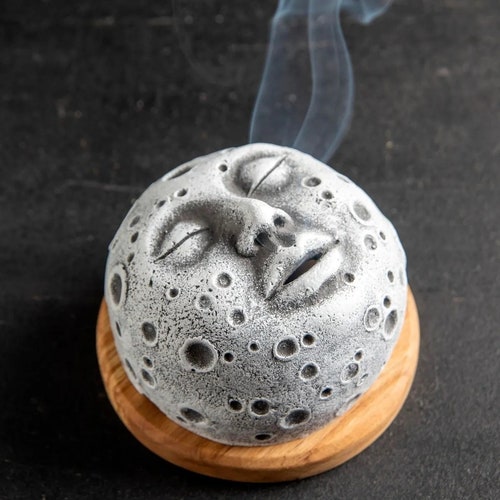 Incense Holder Mold Silicone Mold for Resin Etsy