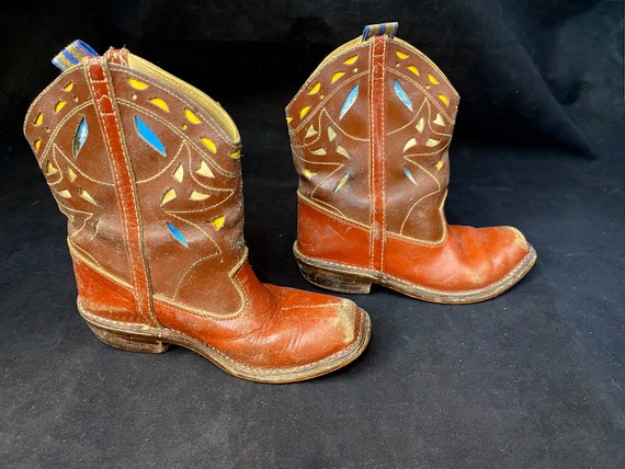 Vintage Penny's Ranchcraft Childs/Pee Wee Cowboy … - image 7