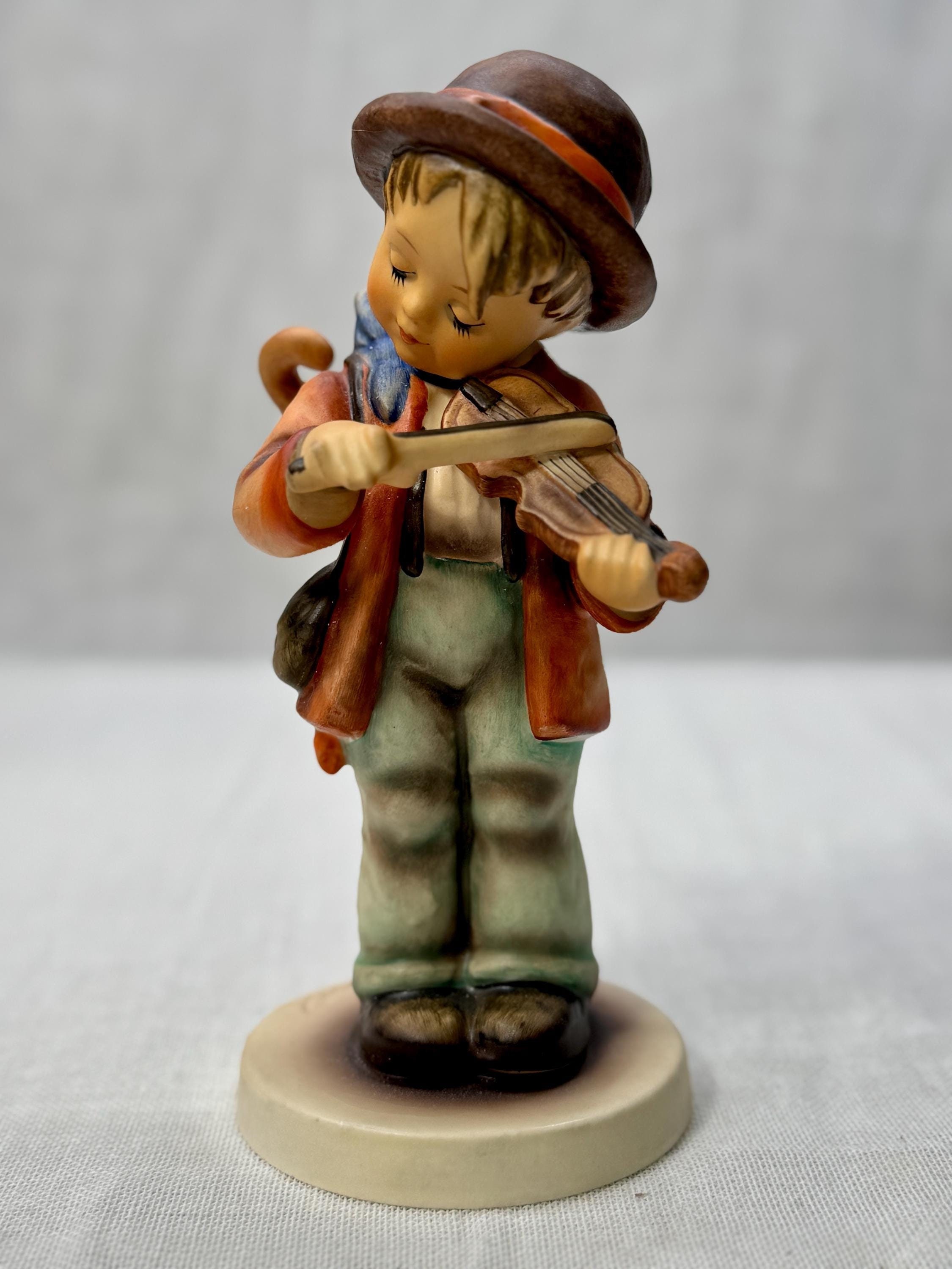 クリスマスソング　＃343　No.3　★フンメル　ドイツゲーベル　ヴィンテージ クリスマスソング ＃343 No.3 ☆フンメル ドイツゲーベル