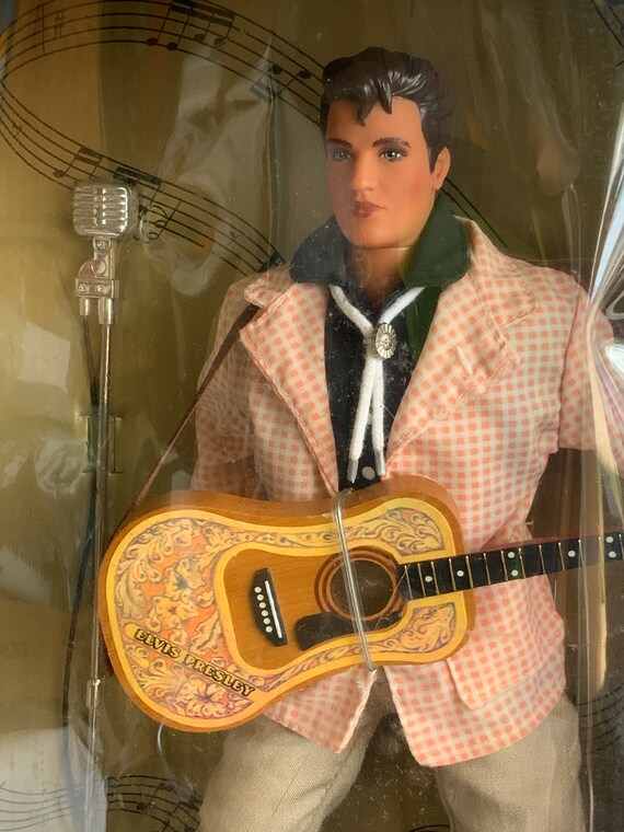 NIB Vintage the Sun Never Sets on A Legend, 1993 Elvis Collector's