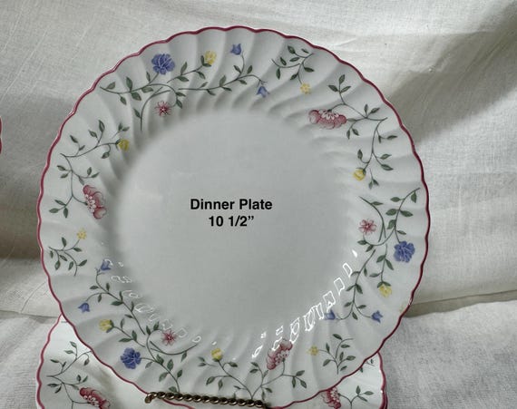 Vintage Summer Chintz China by Johnson Brothers Made in England