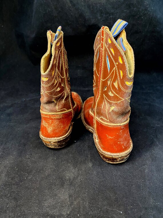 Vintage Penny's Ranchcraft Childs/Pee Wee Cowboy … - image 5