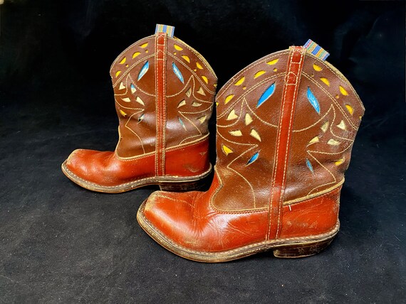 Vintage Penny's Ranchcraft Childs/Pee Wee Cowboy … - image 6