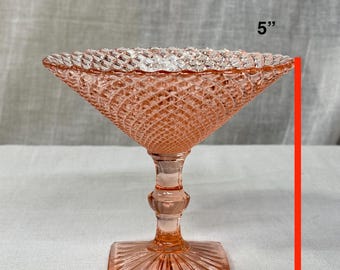 アンティーク　ディプレッショングラス　ガラス　ローリングピン　ピンク　麺棒　レア Miss America Pink Depression Glass, Anchor Hocking, Vintage