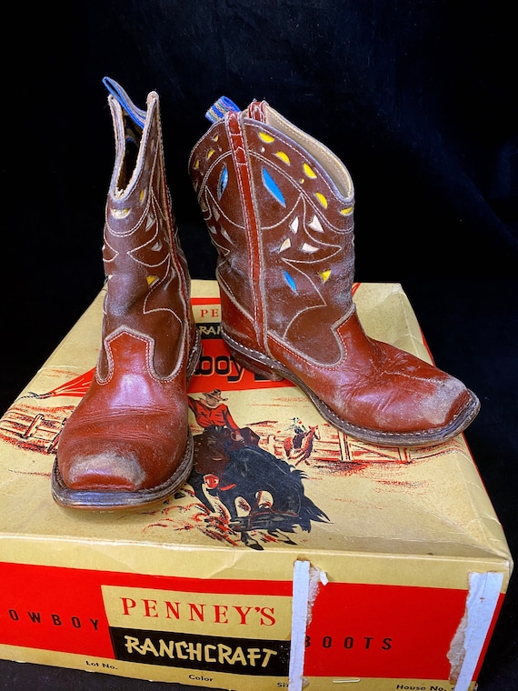 靴 Guild of Crafts Rusty 6-1/2 Men's Justin Driller Pecan Brown Steel Toe Waterproof Work