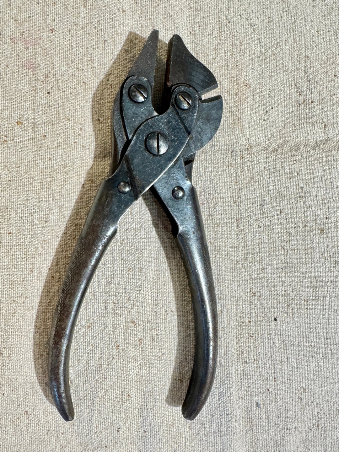 Vintage BERNARD No. 1026 Lineman Pliers W Schollhorn Co. Etsy