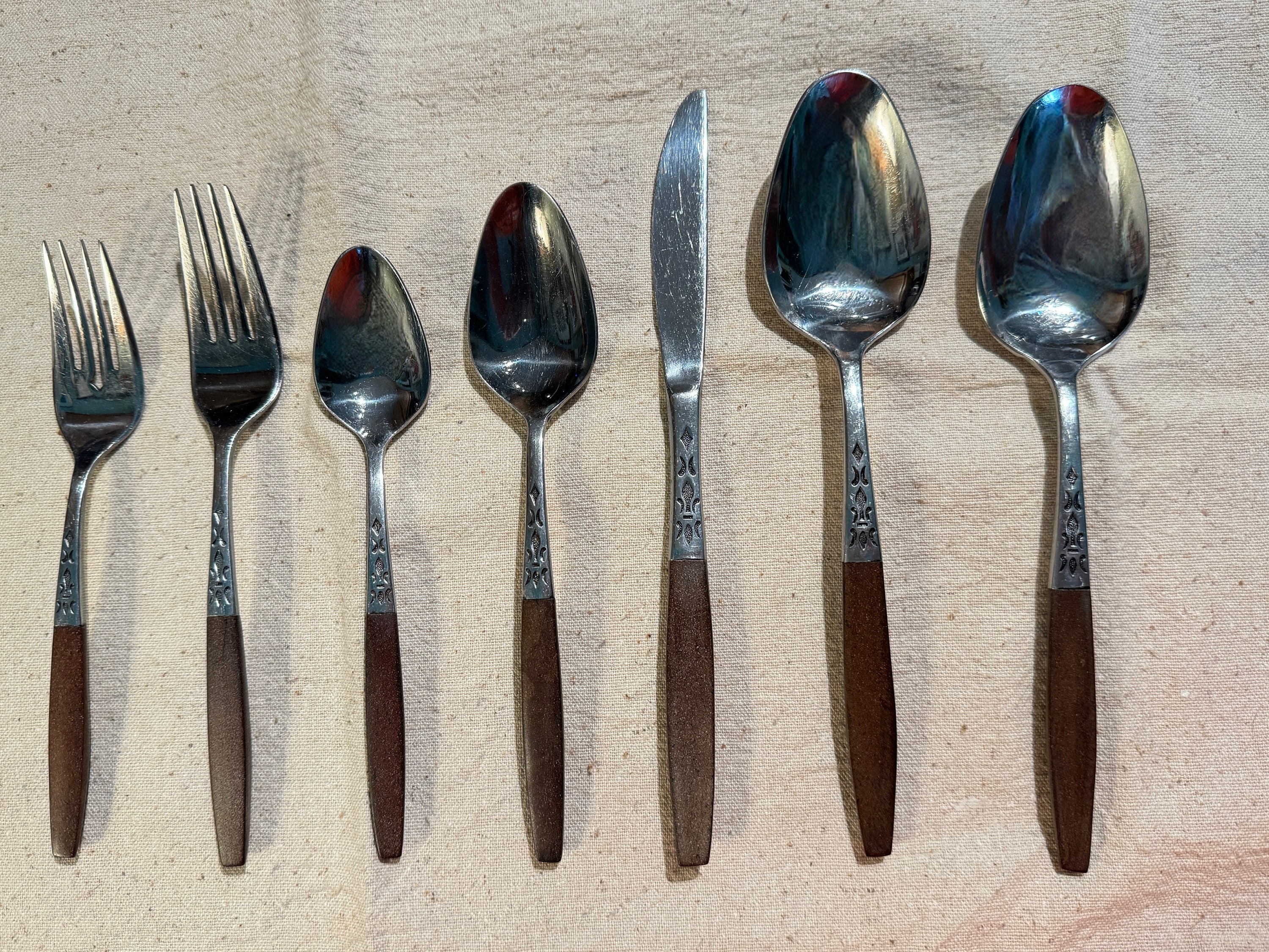 Dior Silverware - Etsy