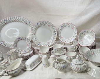 Johnson Bros Summer Chintz Dinnerware and Serving Piece(s) - Etsy