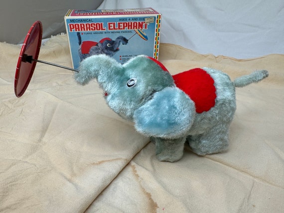Jouet Hida Éléphant Longues pattes Gris | 524531 | Pet Products