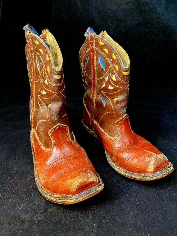 Vintage Penny's Ranchcraft Childs/Pee Wee Cowboy … - image 4