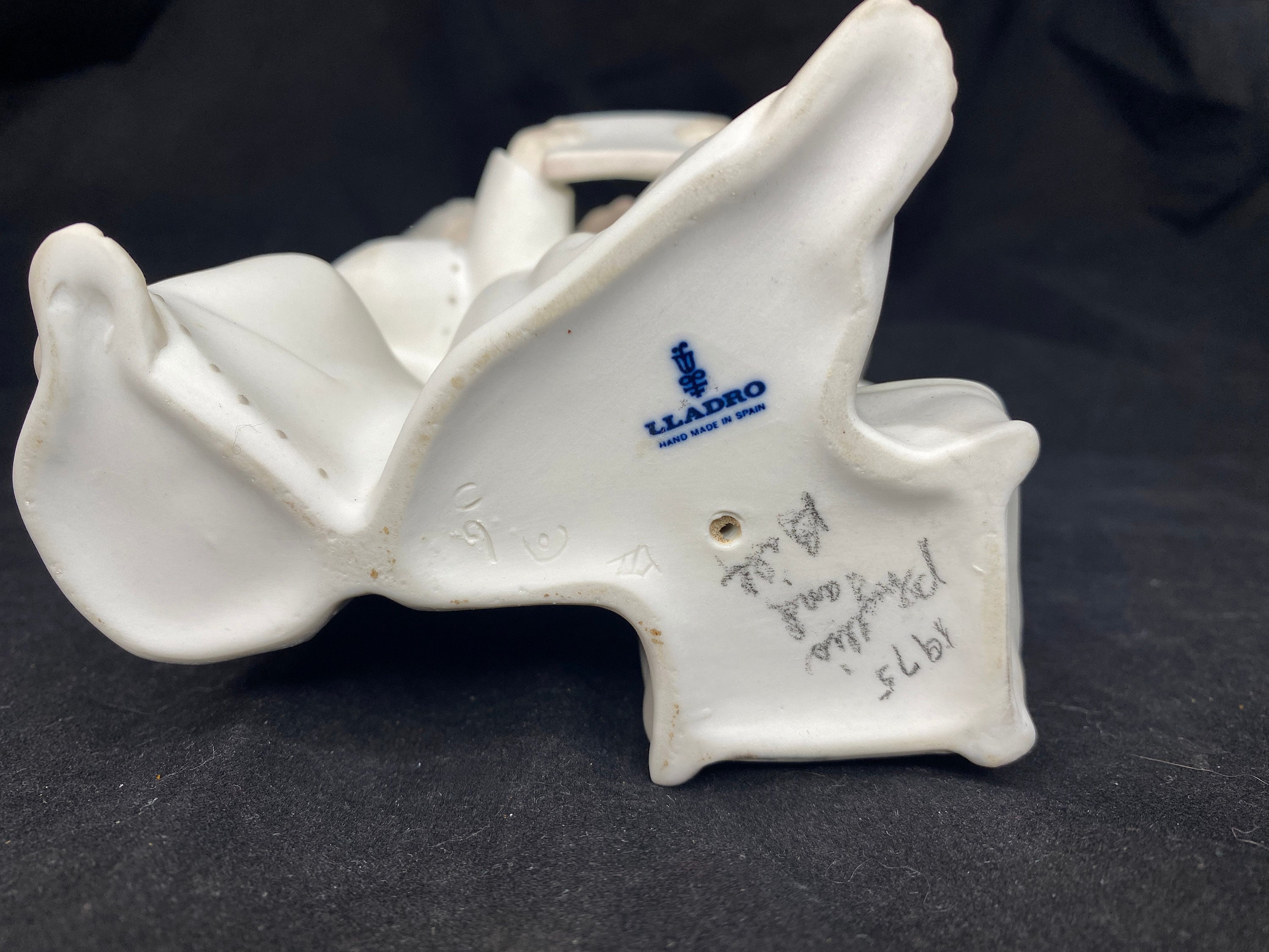 LLADRO リアドロ 4542 天使のコーラス Angels Singing LLADRO リアドロ 4542 天使のコーラス Angels Singing Vintage