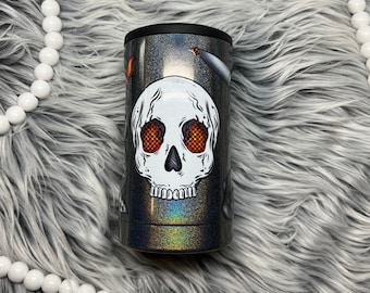 Skeleton Brumate Hopsulator, Bottle Holder, Beer Bottle Coozie, Beer Coozie, Skull Brumate, Beer Babe, Beer Lover Gift, Beer Drinker Gift