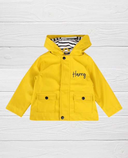 Custom Rain Jackets - Etsy