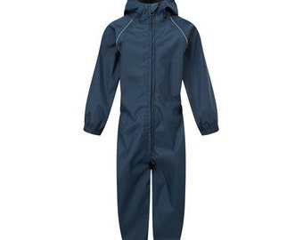 Kids Personalised Rain Suit | Children's Rain Suit | Raincoat For Kids | Children's Windbreaker