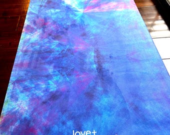 Yogamatte - 'Radient Soul' Premium Rutschfeste Pilatesmatte