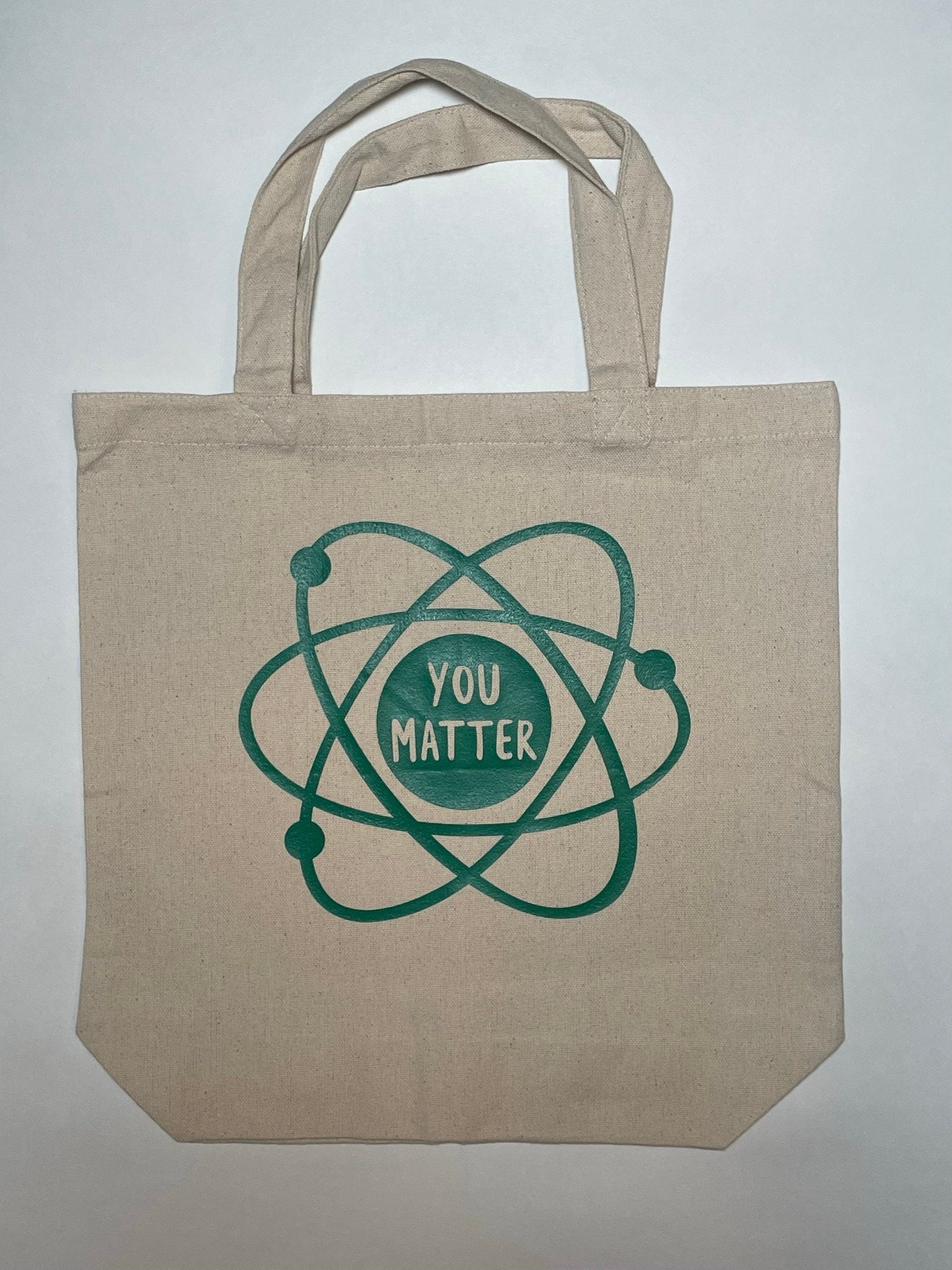 Science Teacher Tote Bag, Tote Bag for Teacher, Teacher Appreciation ...