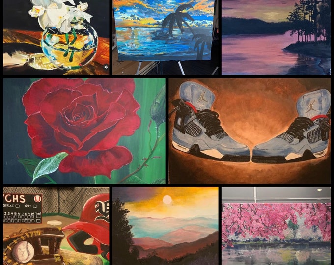Customized Art