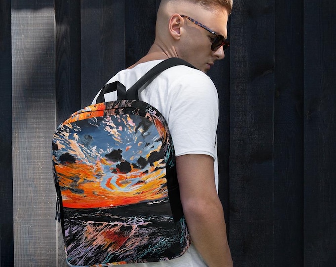 Unreal Backpack