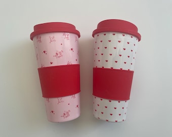 Valentines / Birthday / Christmas Loved One Travel Mug Ideal Gift choose Your Design