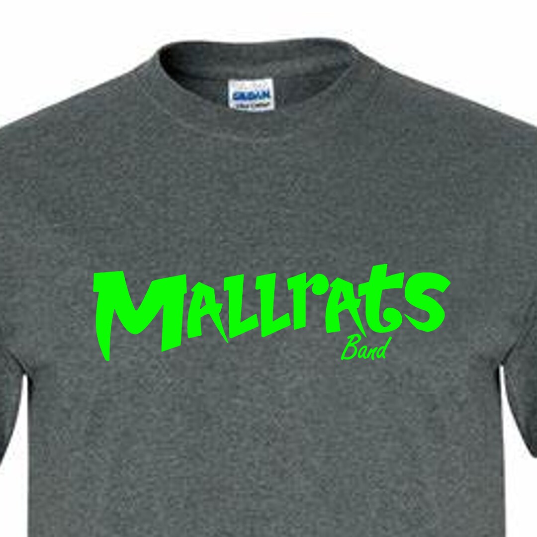 Urban Backwoods New Jersey Mallrats Men's T-Shirt - Premium Quality Graphic Tee